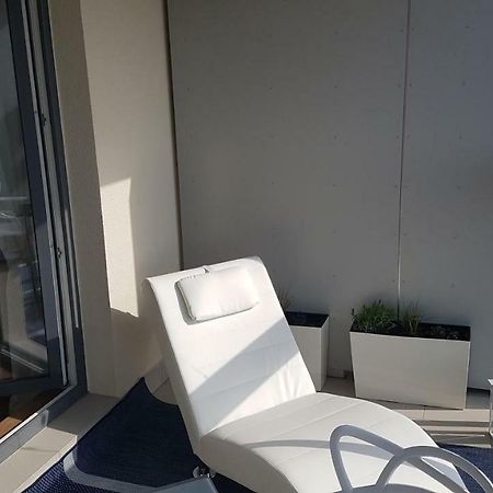 Апартаменты Aquamarina Onyx 109 Мендзыздрое Экстерьер фото