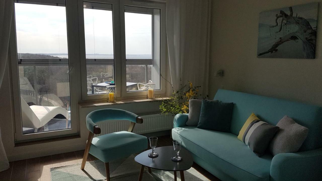 Апартаменты Aquamarina Onyx 109 Мендзыздрое Экстерьер фото