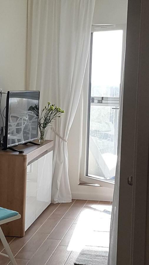 Апартаменты Aquamarina Onyx 109 Мендзыздрое Экстерьер фото
